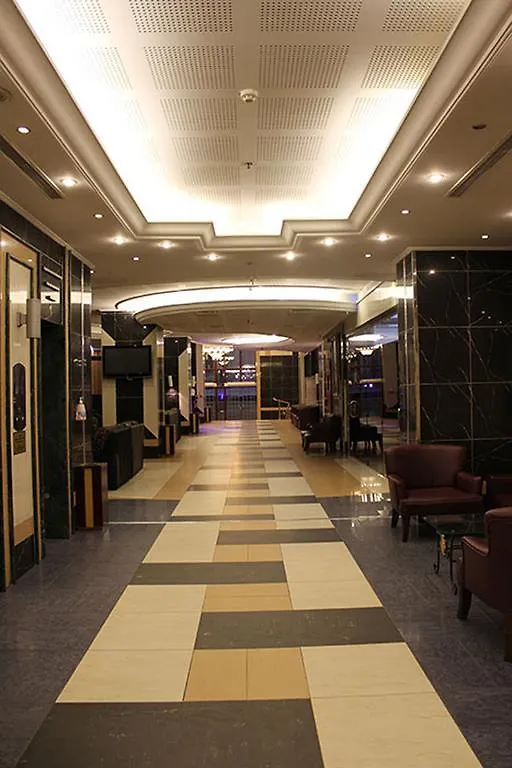 Mobark Al Hijra Hotel Mekke Suudi Arabistan