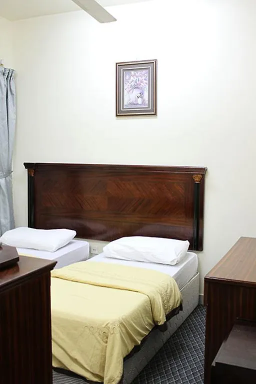 Mobark Al Hijra Hotel Mekka