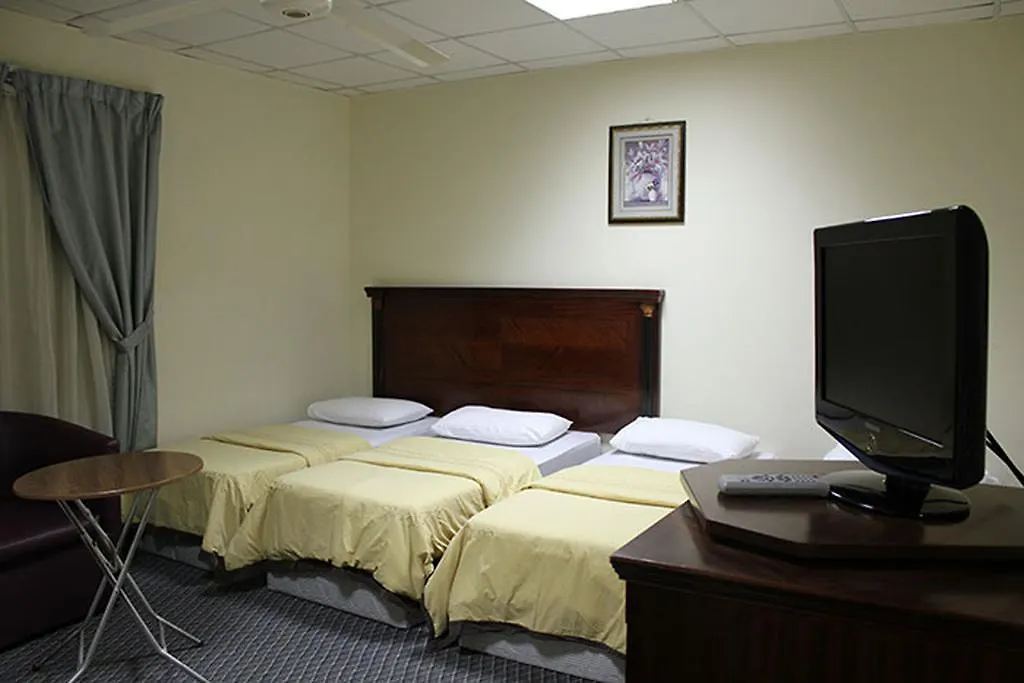 Mobark Al Hijra Hotel Mekka 2*,  Saoedi-Arabië