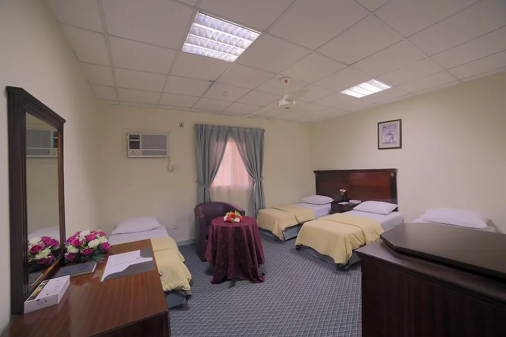 Mobark Al Hijra Hotel Mekka
