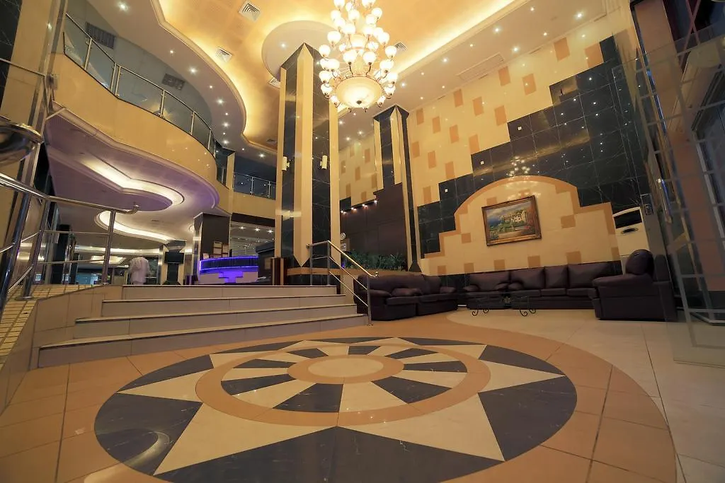 Mobark Al Hijra Hotel Mekka