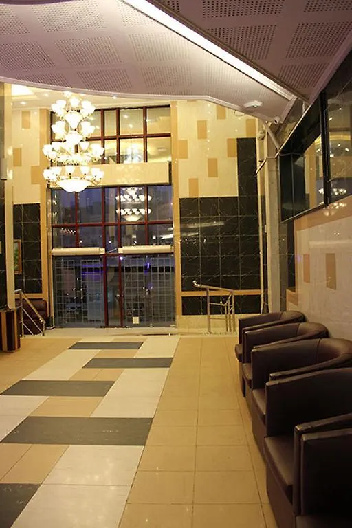 مكة Mobark Al Hijra Hotel المملكة العربية السعودية
