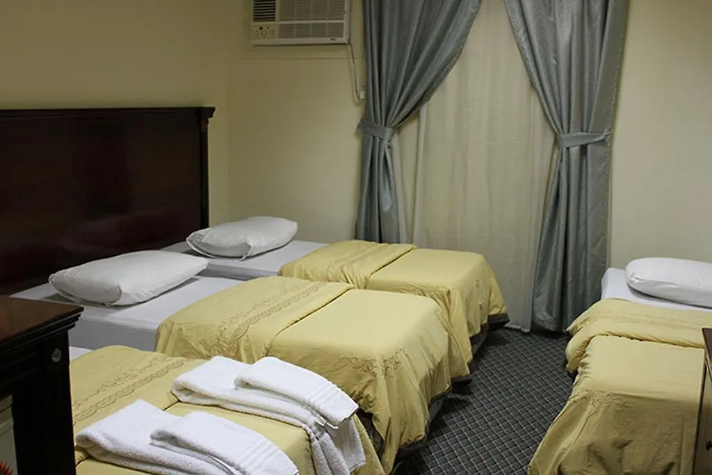 مكة Mobark Al Hijra Hotel