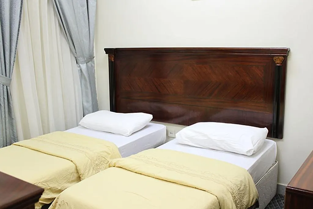 مكة Mobark Al Hijra Hotel المملكة العربية السعودية