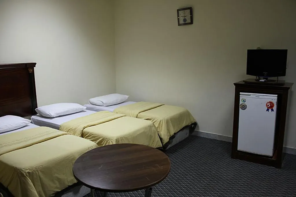 مكة Mobark Al Hijra Hotel