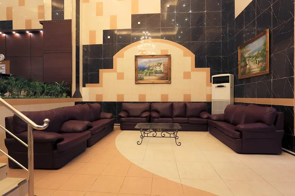 مكة Mobark Al Hijra Hotel