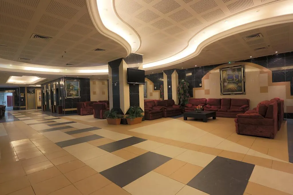 مكة Mobark Al Hijra Hotel