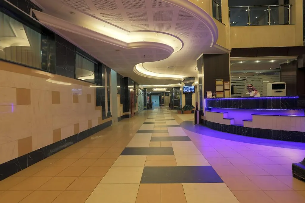مكة Mobark Al Hijra Hotel 2*,
