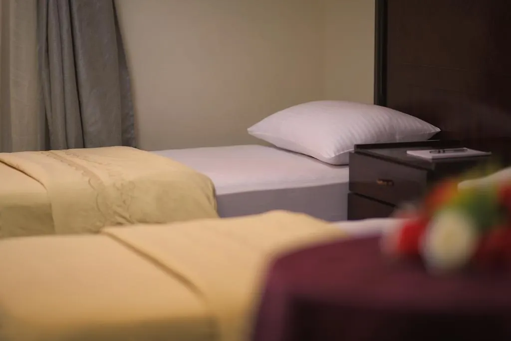 مكة Mobark Al Hijra Hotel