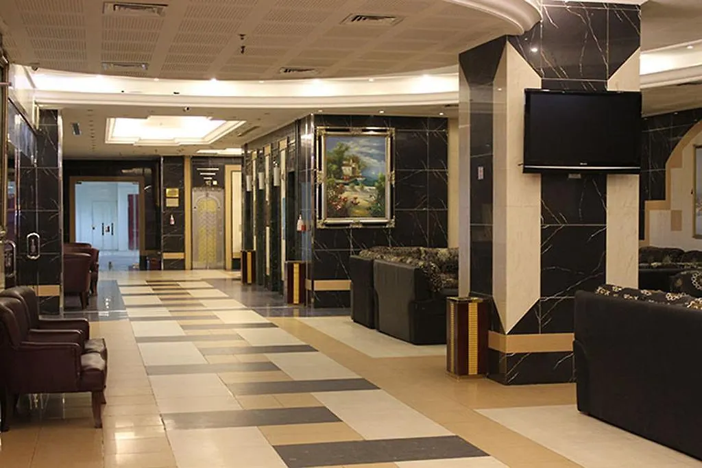 Mobark Al Hijra Hotel Arab Saudi