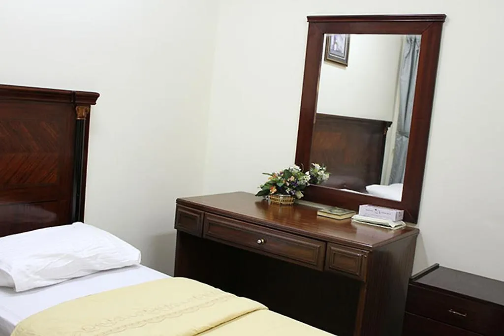 Mobark Al Hijra Hotel Mekka