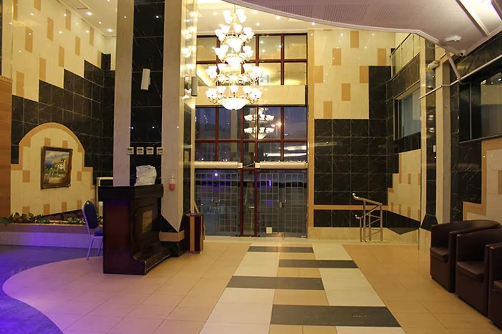 **  Mobark Al Hijra Hotel Arab Saudi