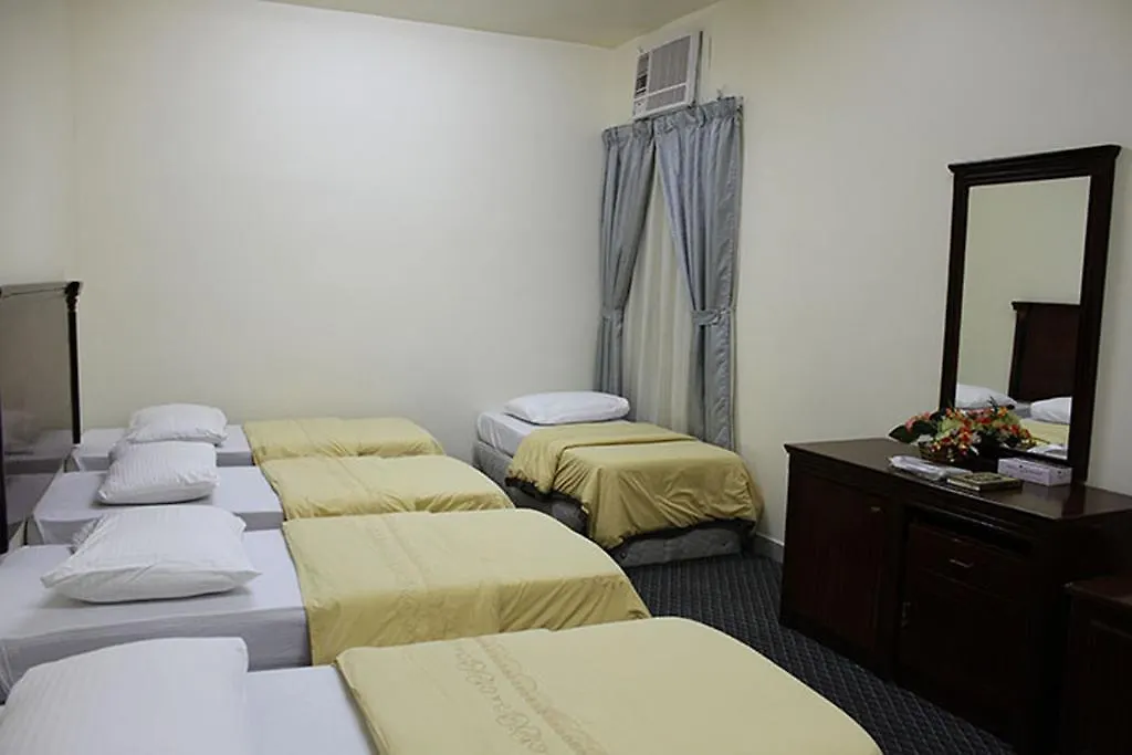 **  Mobark Al Hijra Hotel Makkah Saudi Arabia