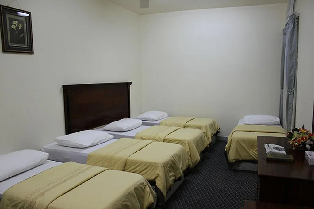 Mobark Al Hijra Hotel Makkah 2*, Mecca