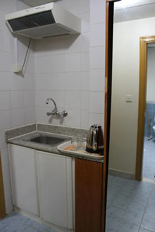 Mobark Al Hijra Hotel Makkah